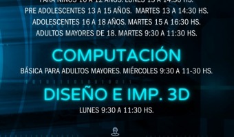 CURSOS DE VERANO EN EL CENTRO DE INNOVACI�N TECNOL�GICA